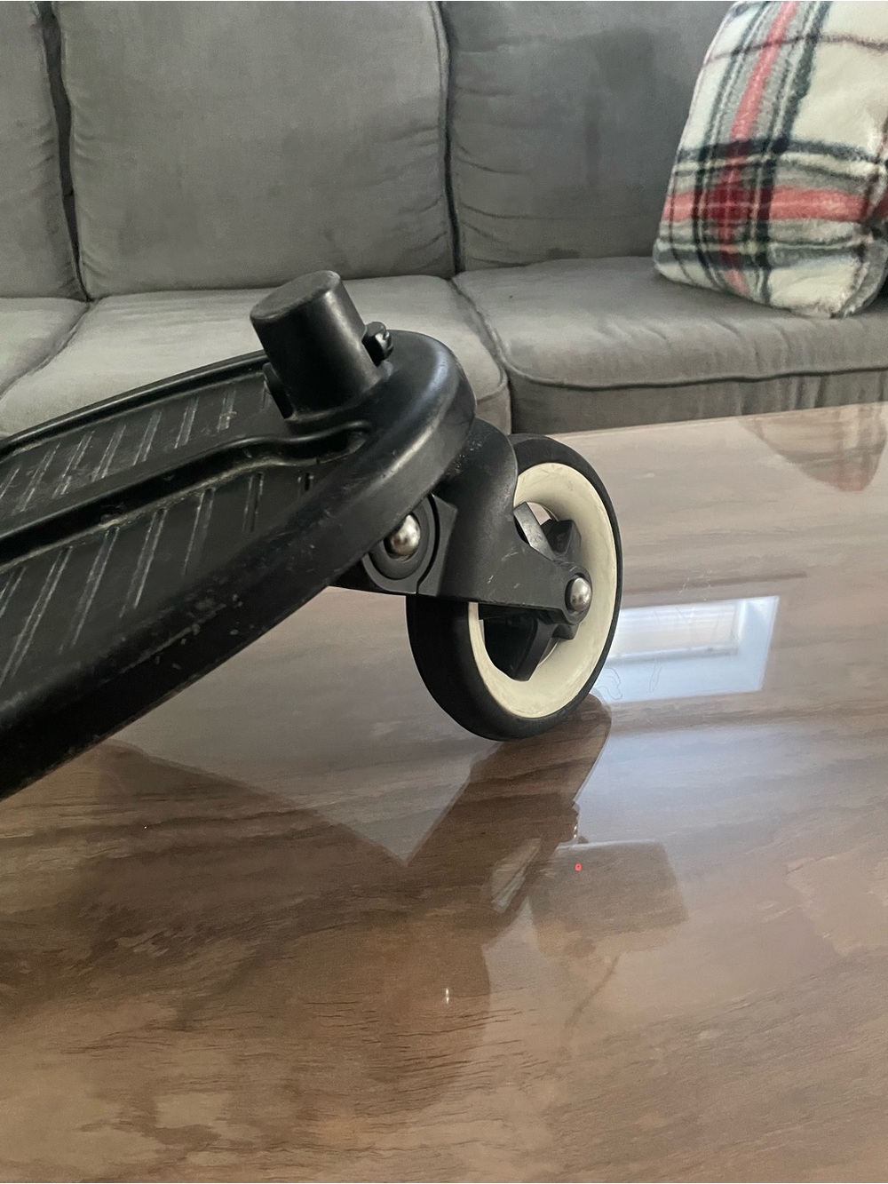 Buggaboo stroller boogie board standing attachment